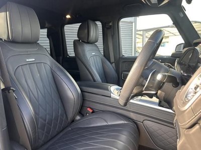 MERCEDES-BENZ G-CLASS - 4