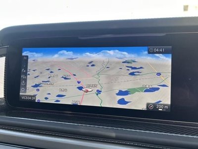 MERCEDES-BENZ G-CLASS - 7