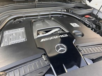 MERCEDES-BENZ G-CLASS - 9