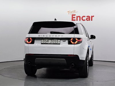 LAND ROVER DISCOVERY SPORT - 4