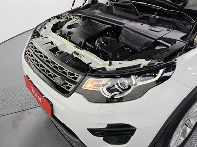 LAND ROVER DISCOVERY SPORT - 7