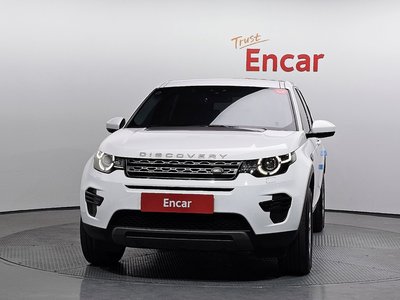 LAND ROVER DISCOVERY SPORT - 2
