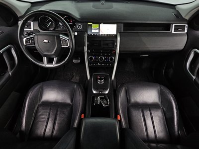 LAND ROVER DISCOVERY SPORT - 5