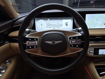 2022 Genesis G90 (RS4) thumbnail 20