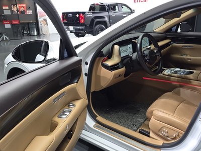 2022 Genesis G90 (RS4) thumbnail 13