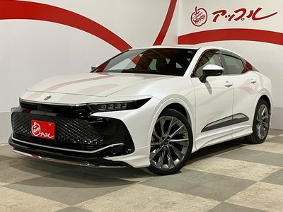 2023 Toyota CROWN CROSSOVER 照片 1