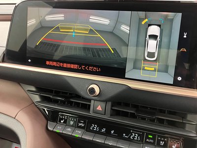 صورة مصغرة 13 لـ 2023 Toyota CROWN CROSSOVER