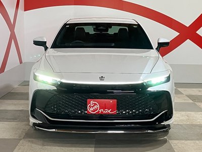 2023 Toyota CROWN CROSSOVER 照片 4