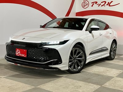 2023 Toyota CROWN CROSSOVER 照片 2