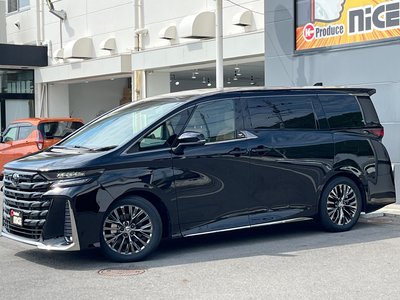 صورة مصغرة 62 لـ 2024 Toyota VELLFIRE