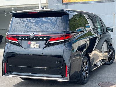 صورة مصغرة 20 لـ 2024 Toyota VELLFIRE