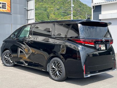صورة مصغرة 63 لـ 2024 Toyota VELLFIRE
