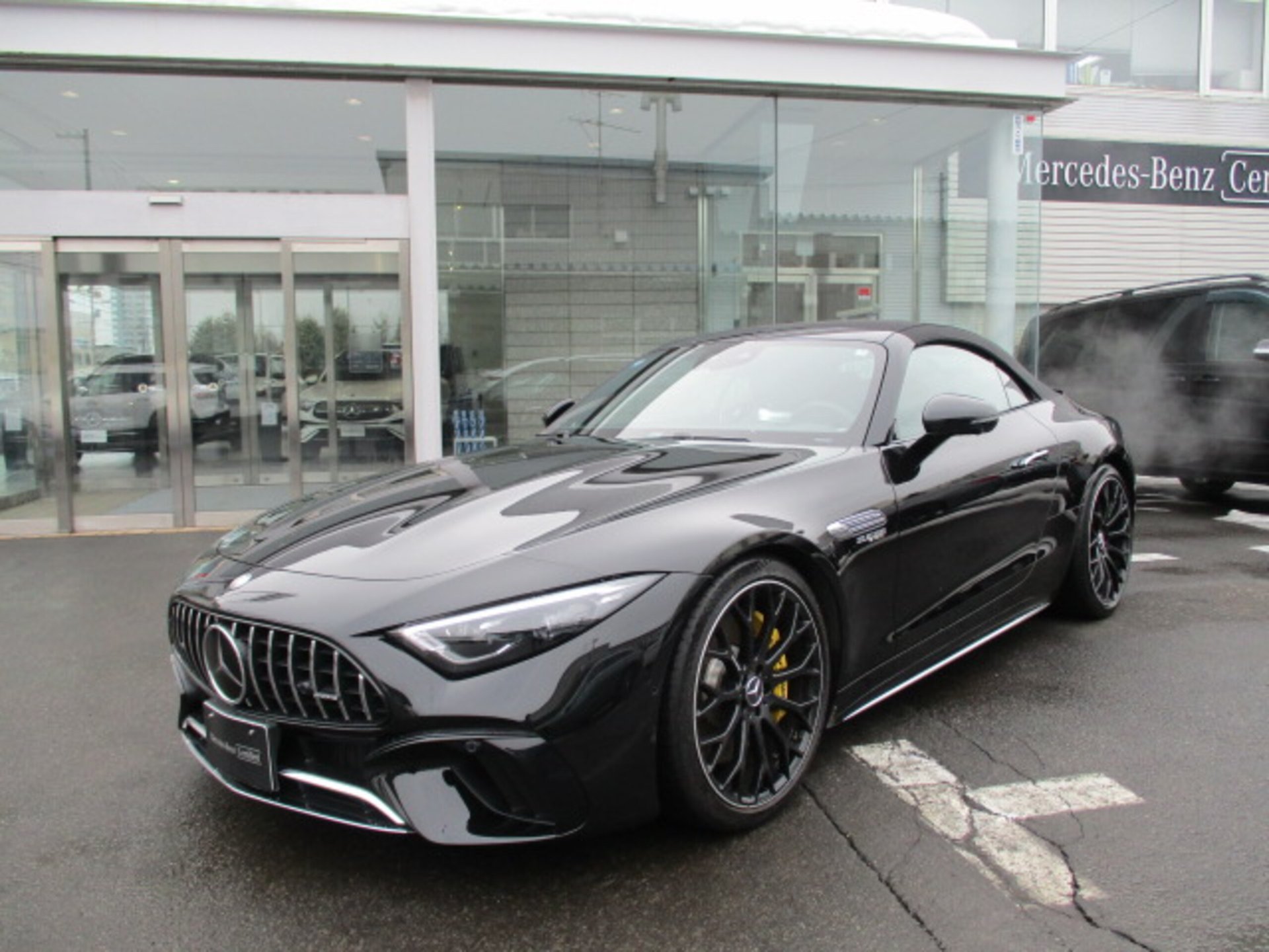 MERCEDES-BENZ SL AMG - View 1