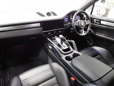 PORSCHE CAYENNE - 5