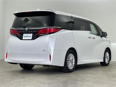 2025 TOYOTA ALPHARD — миниатюра 37