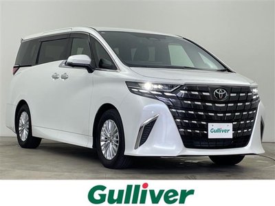 2025 TOYOTA ALPHARD 照片 1