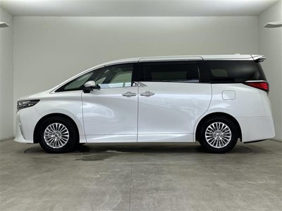 2025 TOYOTA ALPHARD — миниатюра 34