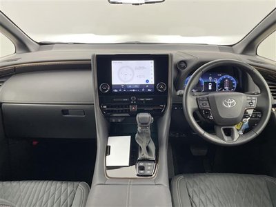2025 TOYOTA ALPHARD 照片 2
