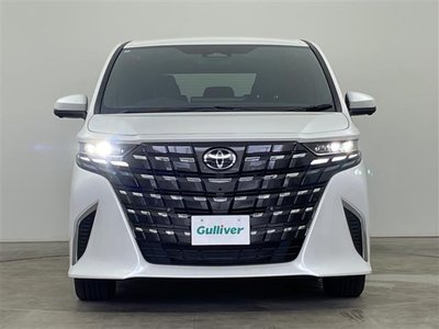 2025 TOYOTA ALPHARD — миниатюра 32