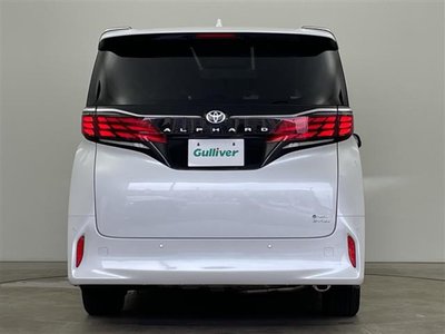 2025 TOYOTA ALPHARD — миниатюра 36