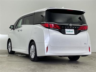 2025 TOYOTA ALPHARD — миниатюра 35