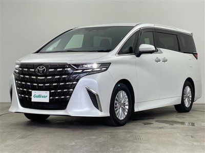 2025 TOYOTA ALPHARD — миниатюра 33