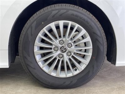 2025 TOYOTA ALPHARD — миниатюра 40