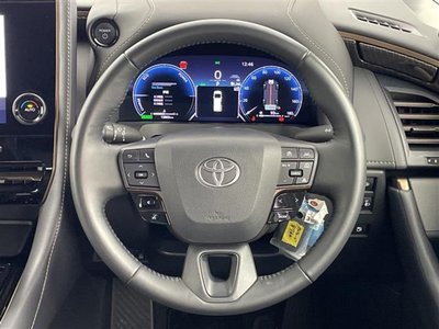 2025 TOYOTA ALPHARD 照片 6