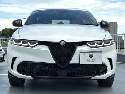 2025 ALFA Romeo TONALE 缩略图 21