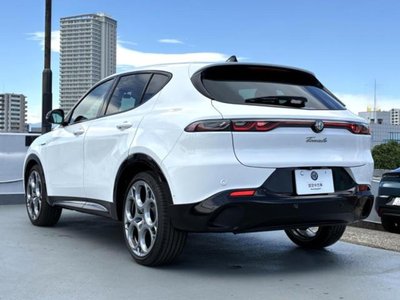 2025 ALFA Romeo TONALE photo 3