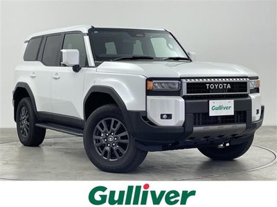 TOYOTA LAND CRUISER 250