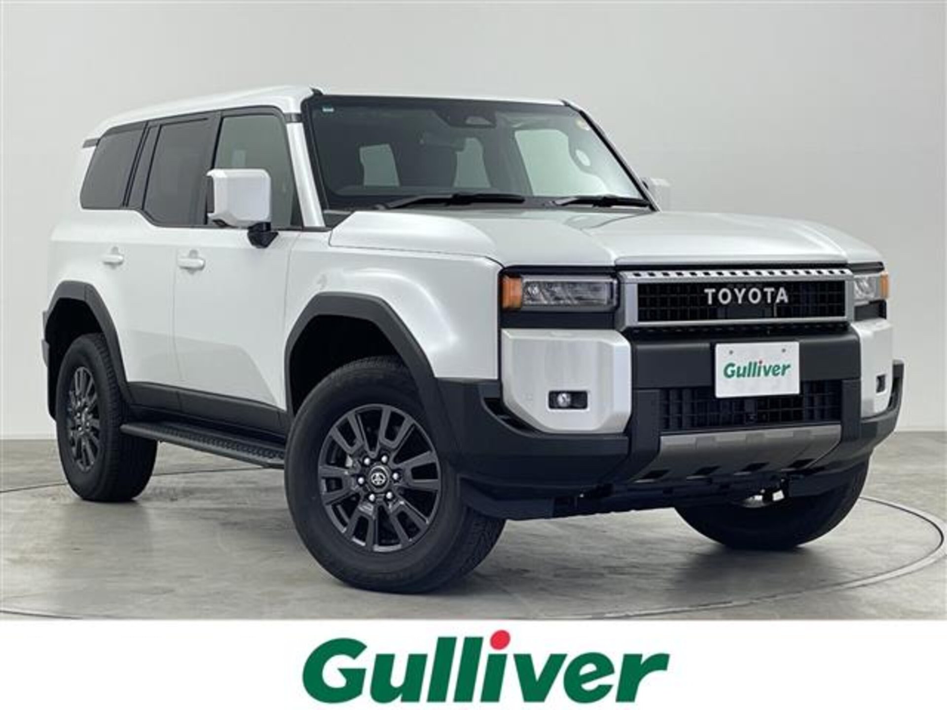 TOYOTA LAND CRUISER 250 - View 1