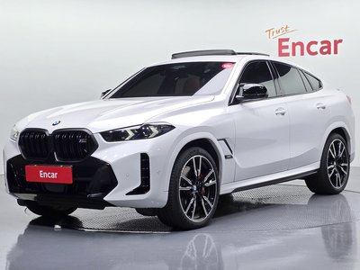 BMW X6 - 1