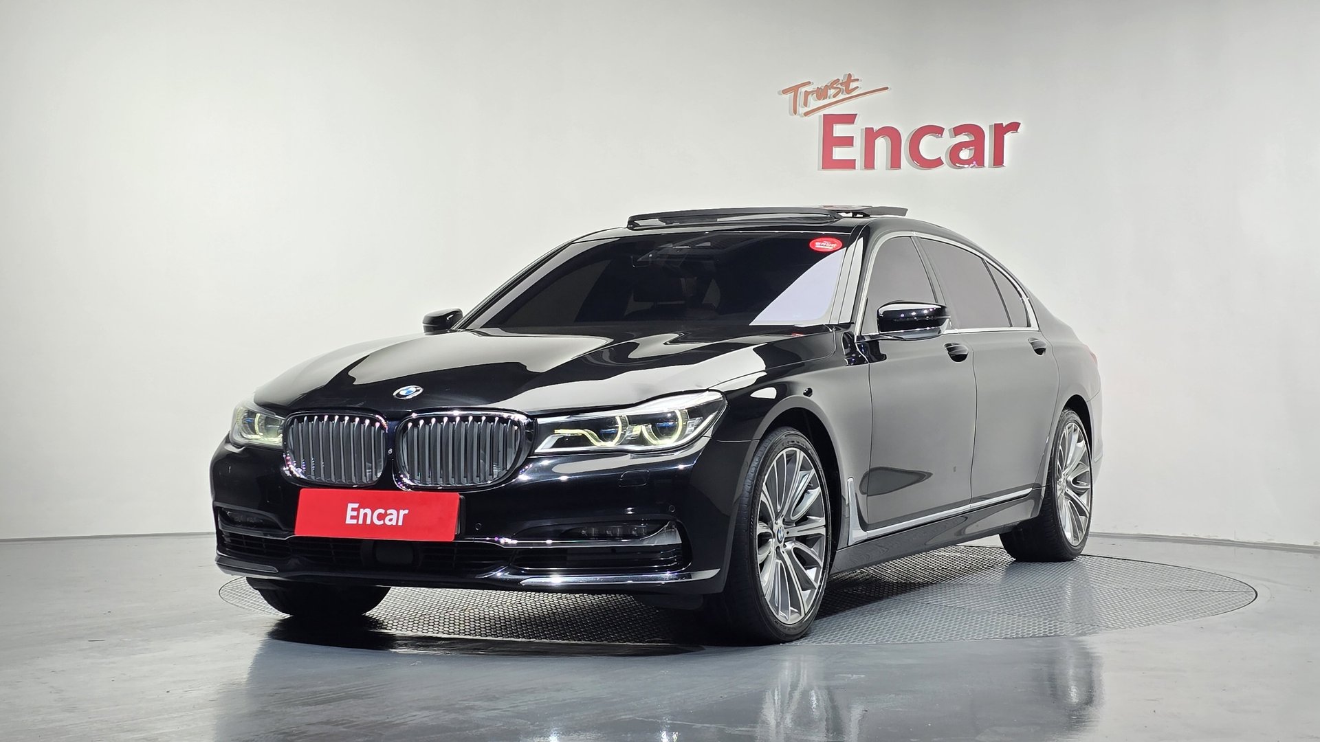 BMW 7 SERIES - View 1