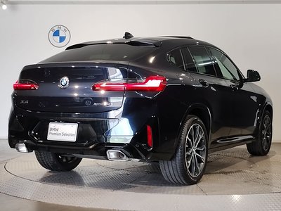 2024 BMW X4 — фото 9