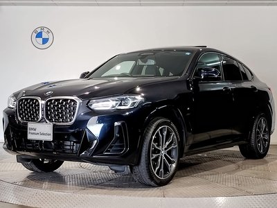 2024 BMW X4 — фото 1