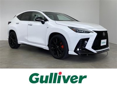 صورة 1 لـ 2021 Lexus NX