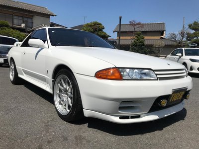 NISSAN SKYLINE GT-R - 9