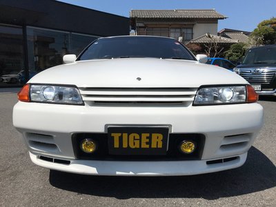 NISSAN SKYLINE GT-R - 8