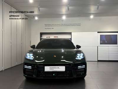 PORSCHE PANAMERA - 2