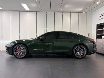 PORSCHE PANAMERA - 7