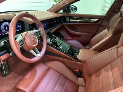 PORSCHE PANAMERA - 9