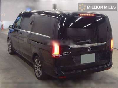 MERCEDES-BENZ V-CLASS - 2