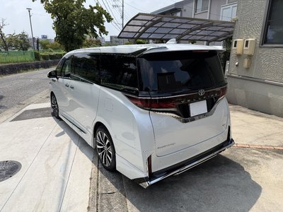 صورة مصغرة 63 لـ 2024 Toyota VELLFIRE