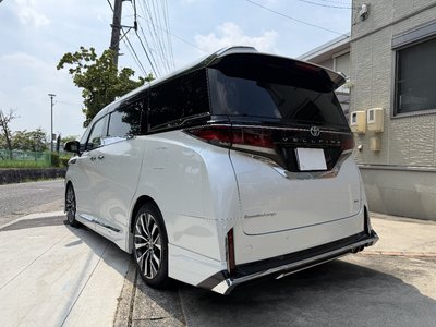2024 Toyota VELLFIRE 照片 3
