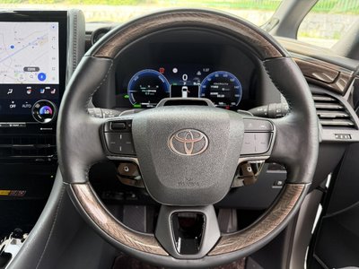 2024 Toyota VELLFIRE 照片 8