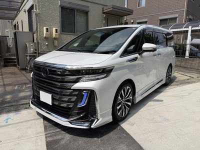 صورة مصغرة 27 لـ 2024 Toyota VELLFIRE