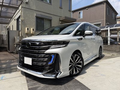 2024 Toyota VELLFIRE 照片 1