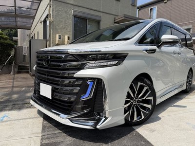 2024 Toyota VELLFIRE 照片 9