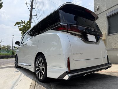 صورة مصغرة 41 لـ 2024 Toyota VELLFIRE